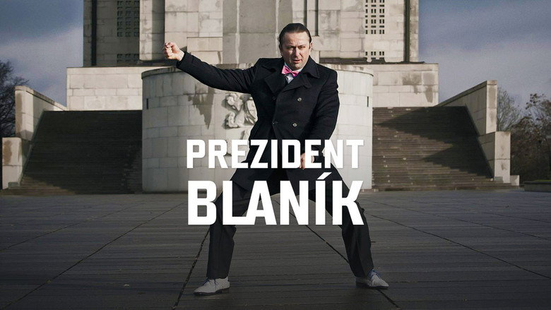Prezident Blaník still 1