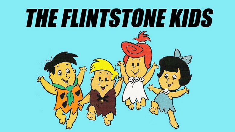 The Flintstone Kids still 2