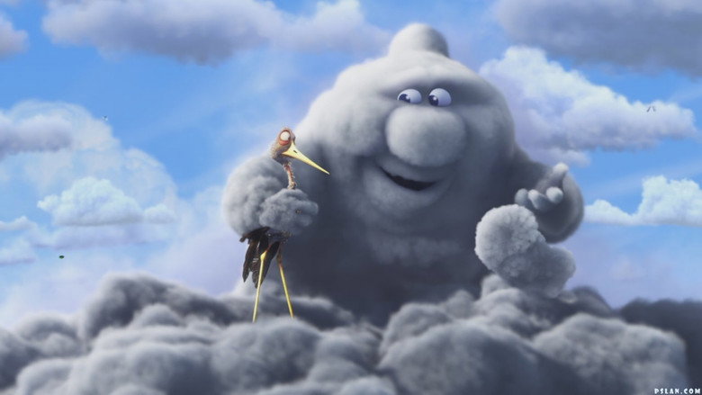 Partly Cloudy still 2