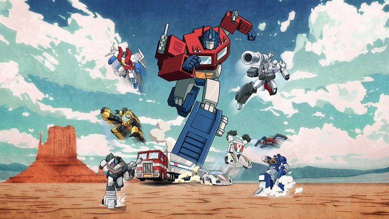 Transformers: 40th Anniversary Event still 1