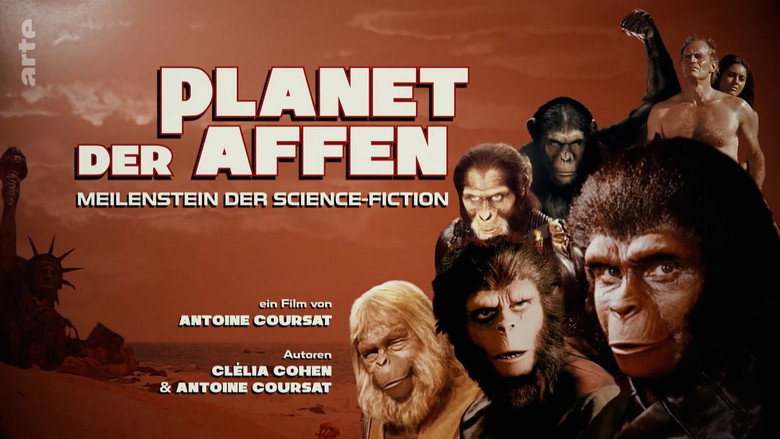 Planet of the Apes: A Milestone of Science Fiction still 2