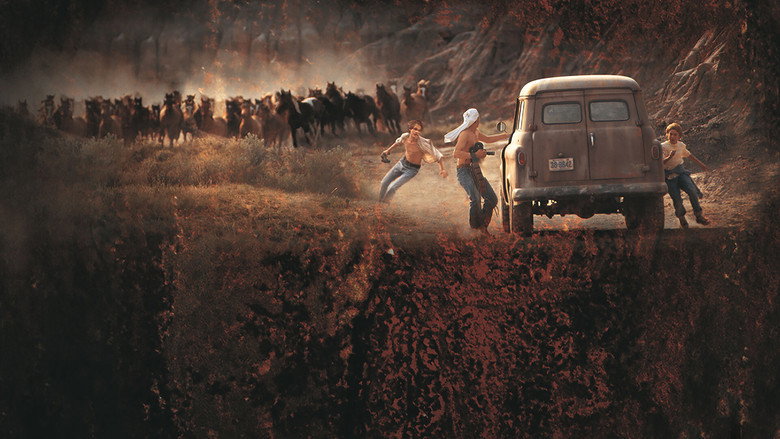 Wild America still 4