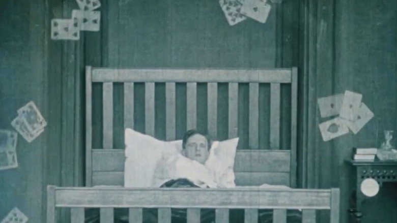 The Girl in the Arm-Chair still 2