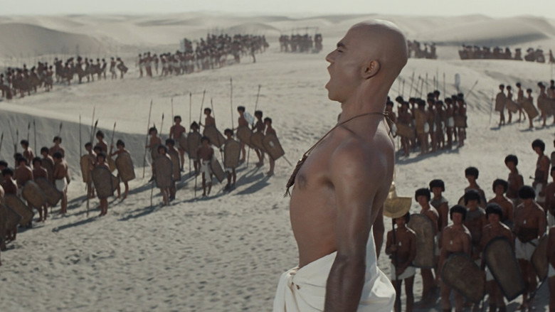 Pharaoh still 4