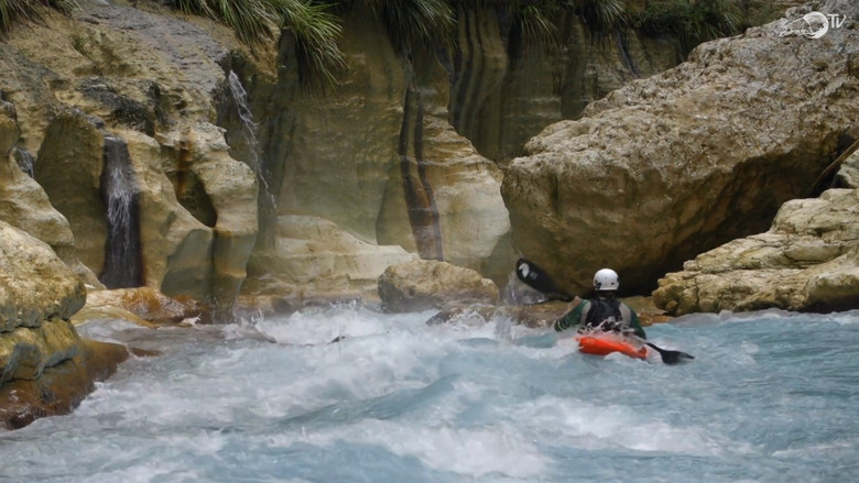 Locked In: First Descent of the Beriman Gorge still 1