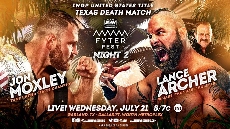 AEW Fyter Fest still 7