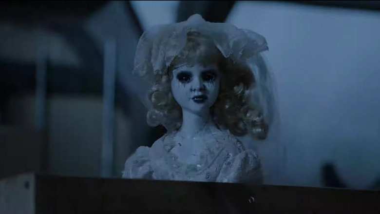 Annabellum: The Curse of Salem still 1