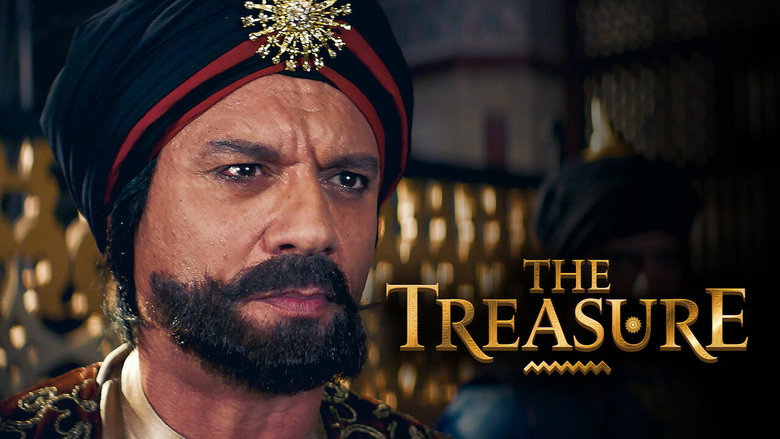 The Treasure: Truth & Imagination still 4