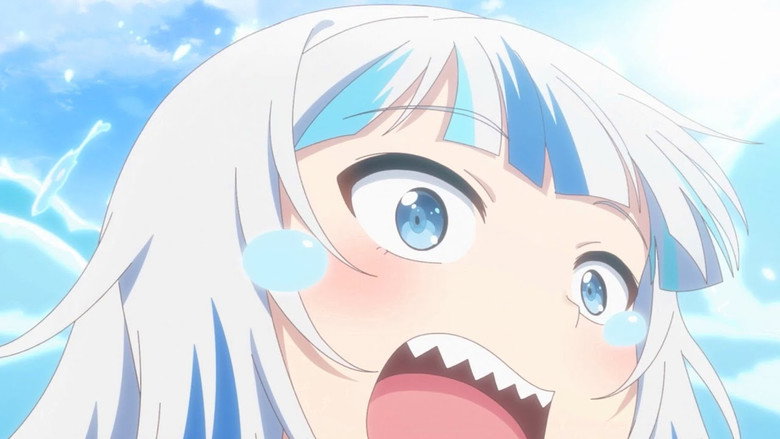 Shark'd still 1
