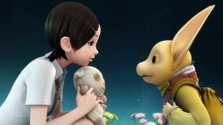 Oblivion Island: Haruka and the Magic Mirror still 2