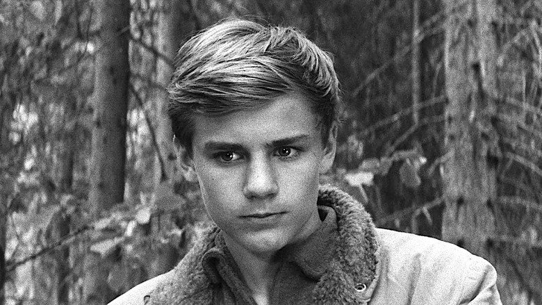 The Boy in the Tree still 1