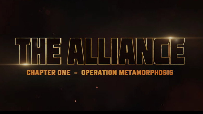 The Alliance: Chapter One - Operation Metamorphosis still 4