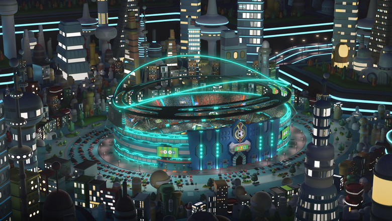 Robotia, la película still 2