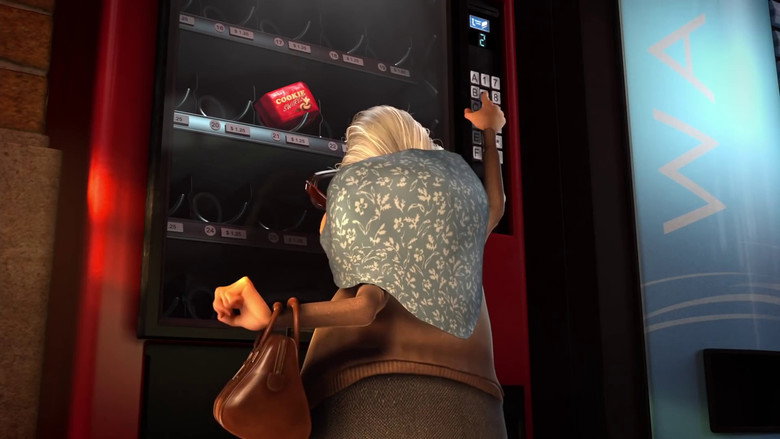 Snack Attack still 2