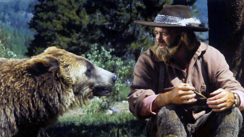 Grizzly Adams still 1