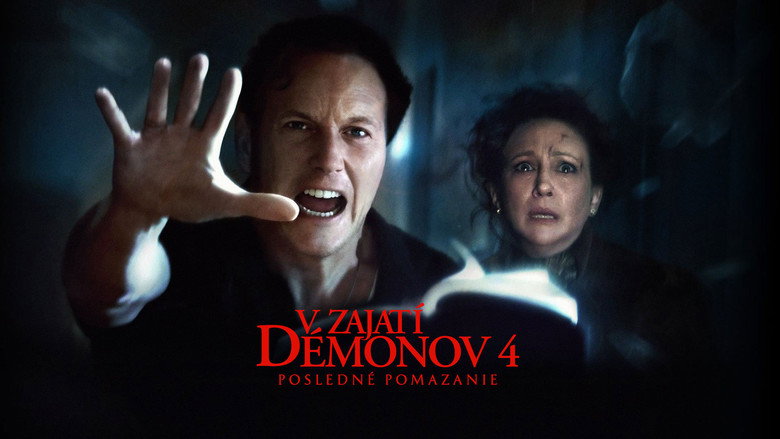 The Conjuring: Last Rites still 7