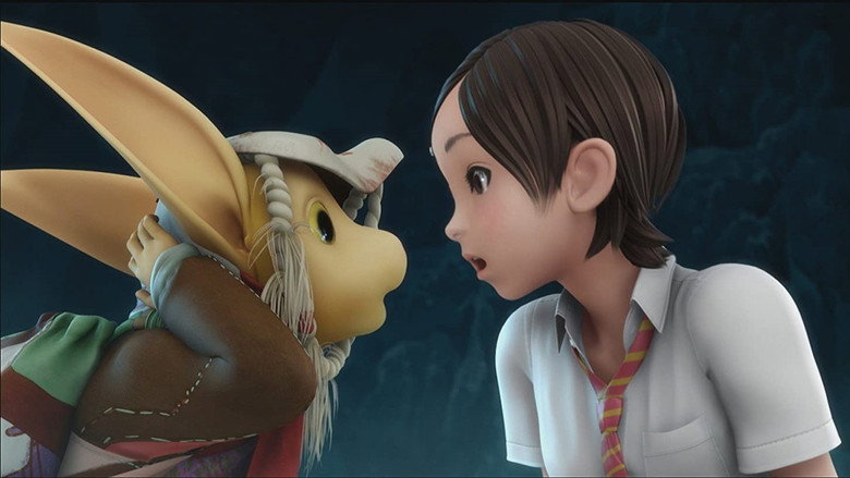 Oblivion Island: Haruka and the Magic Mirror still 5