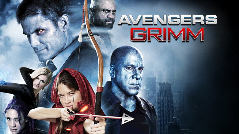 Avengers Grimm still 4