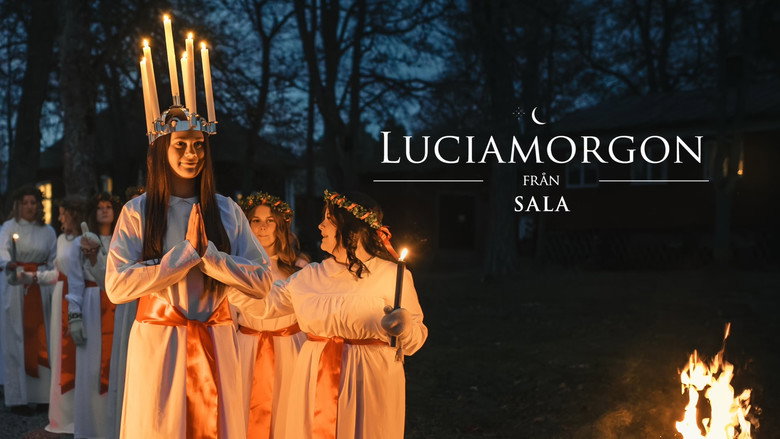 Luciamorgon från Sala still 1