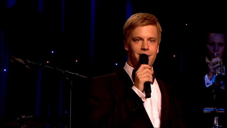 Tom Gaebel & His Big Band ‎– Live In Concert still 1