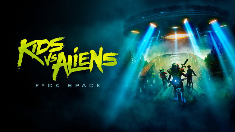 Kids vs. Aliens still 8