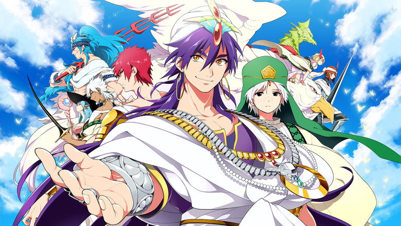 Magi still 8
