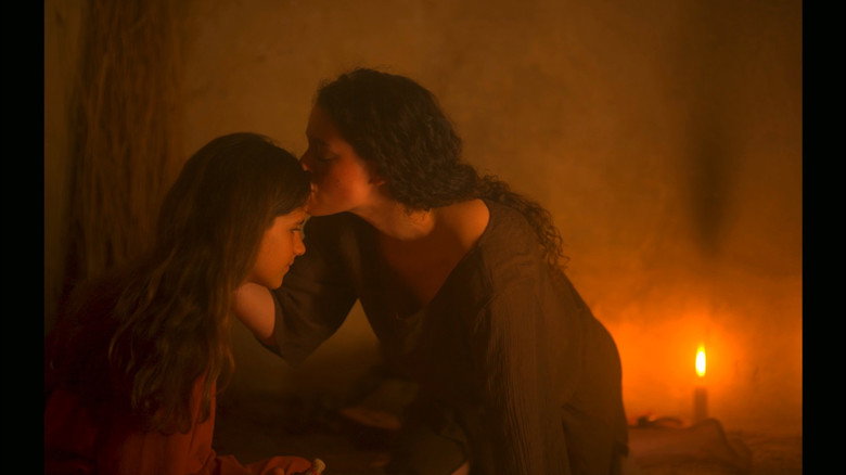 La mujer de los nudos (The Woman of the Knots) still 5