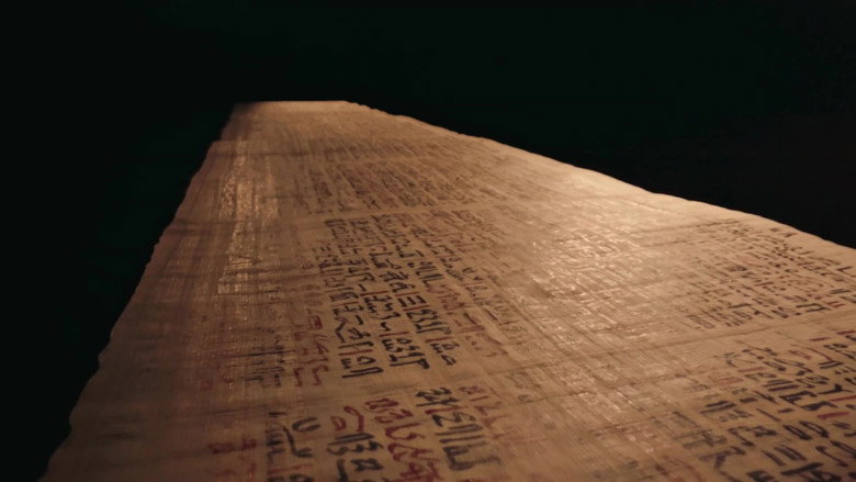 Magie & Medizin - Die Geheimnisse des Papyrus Ebers still 2
