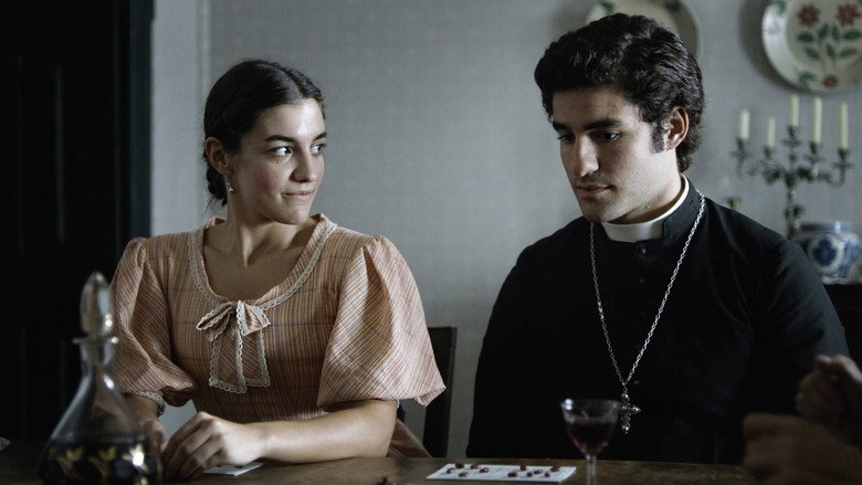 The Crime of Father Amaro still 2