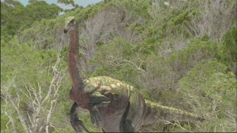 Walking With Dinosaurs Special: The Giant Claw still 5