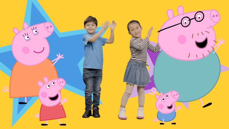 Peppa Meets the Baby Cinema Experience still 3