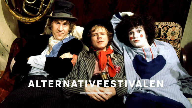 Alternativ Festival 1975 still 2