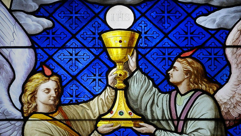 Mysteries of the Faith still 3