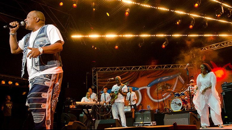 Jazz à Vienne - Soirée Caraïbes still 1