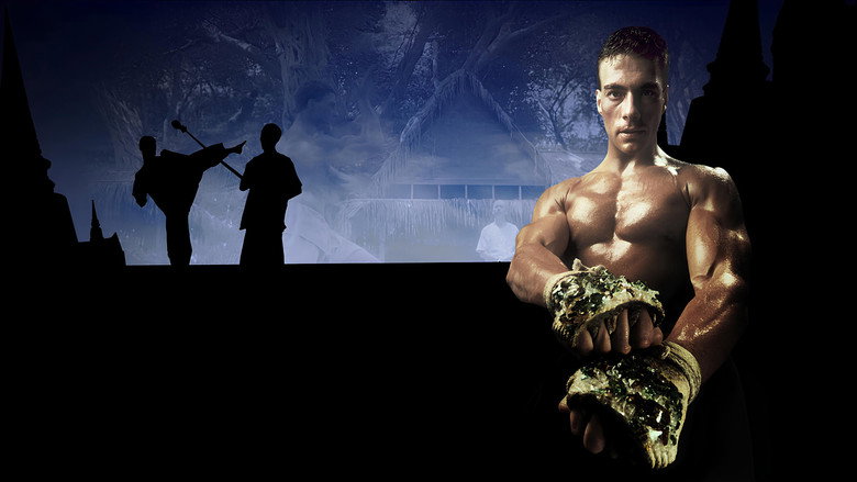 Kickboxer still 1
