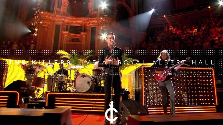 The Killers: Live from the Royal Albert Hall still 3