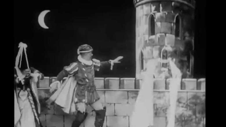 The Magic Sword still 1