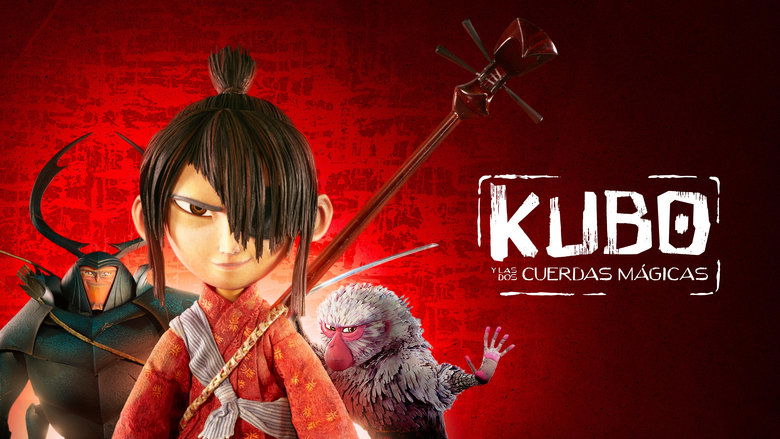 Kubo and the Two Strings still 2
