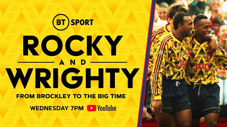 Rocky & Wrighty: From Brockley to the Big Time still 1