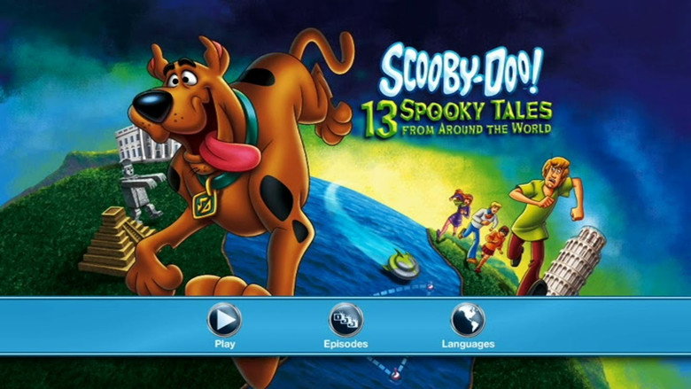 Scooby-Doo! 13 Spooky Tales From Around The World Volume 1 still 1