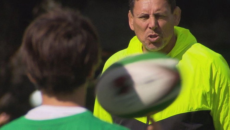 Champions Factory: New Zealand's Black Blood still 1