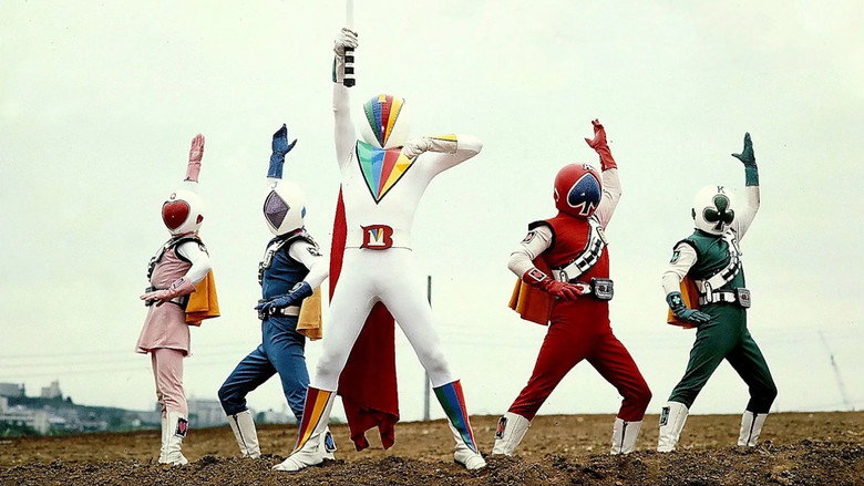 J.A.K.Q. Dengekitai still 1