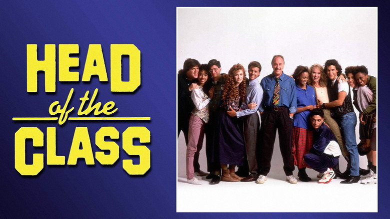Head of the Class still 3