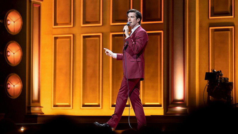 John Mulaney: Baby J still 2