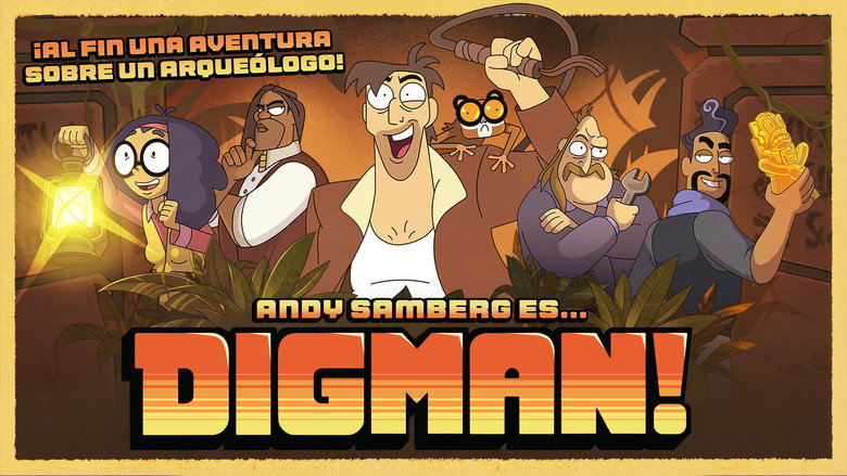 Digman! still 8