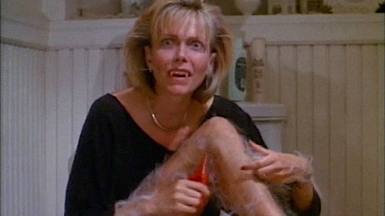 My Mom's a Werewolf still 2