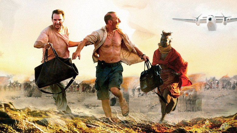 The Constant Gardener still 6
