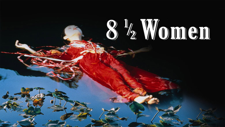 8 ½ Women still 4