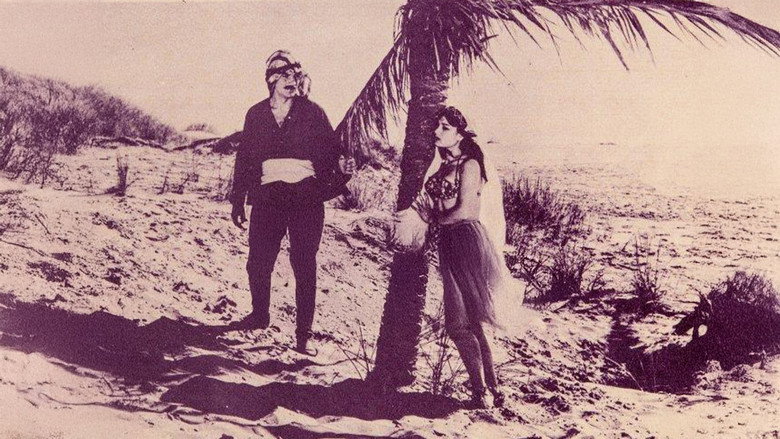 Yeşil Köşkün Lambası still 1