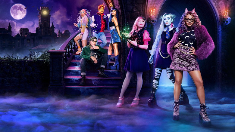 Monster High: The Movie still 6